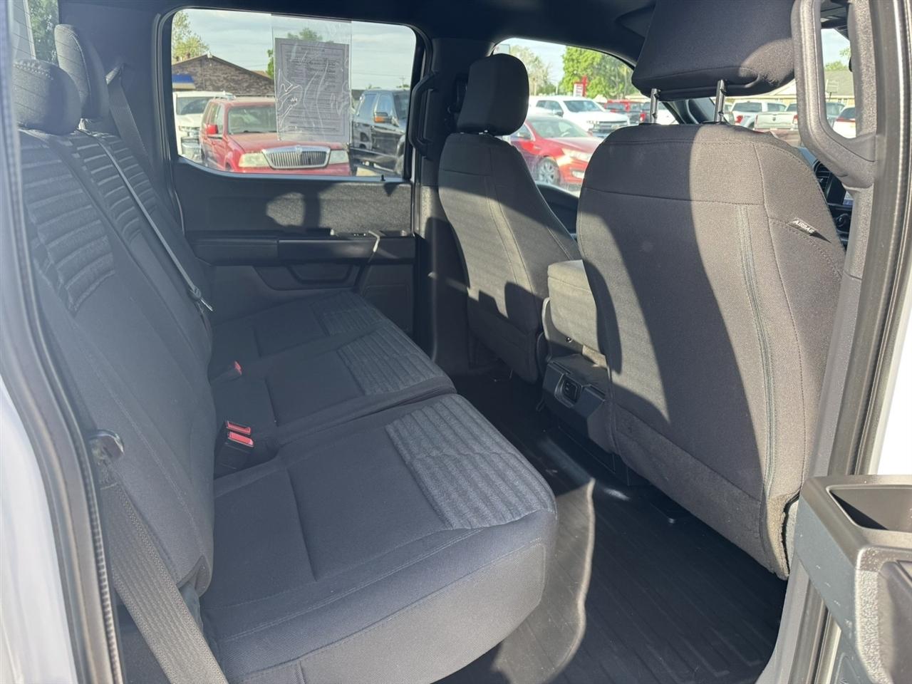 Ford F-150 XL SuperCrew 6.5-ft. Bed 4WD 2022