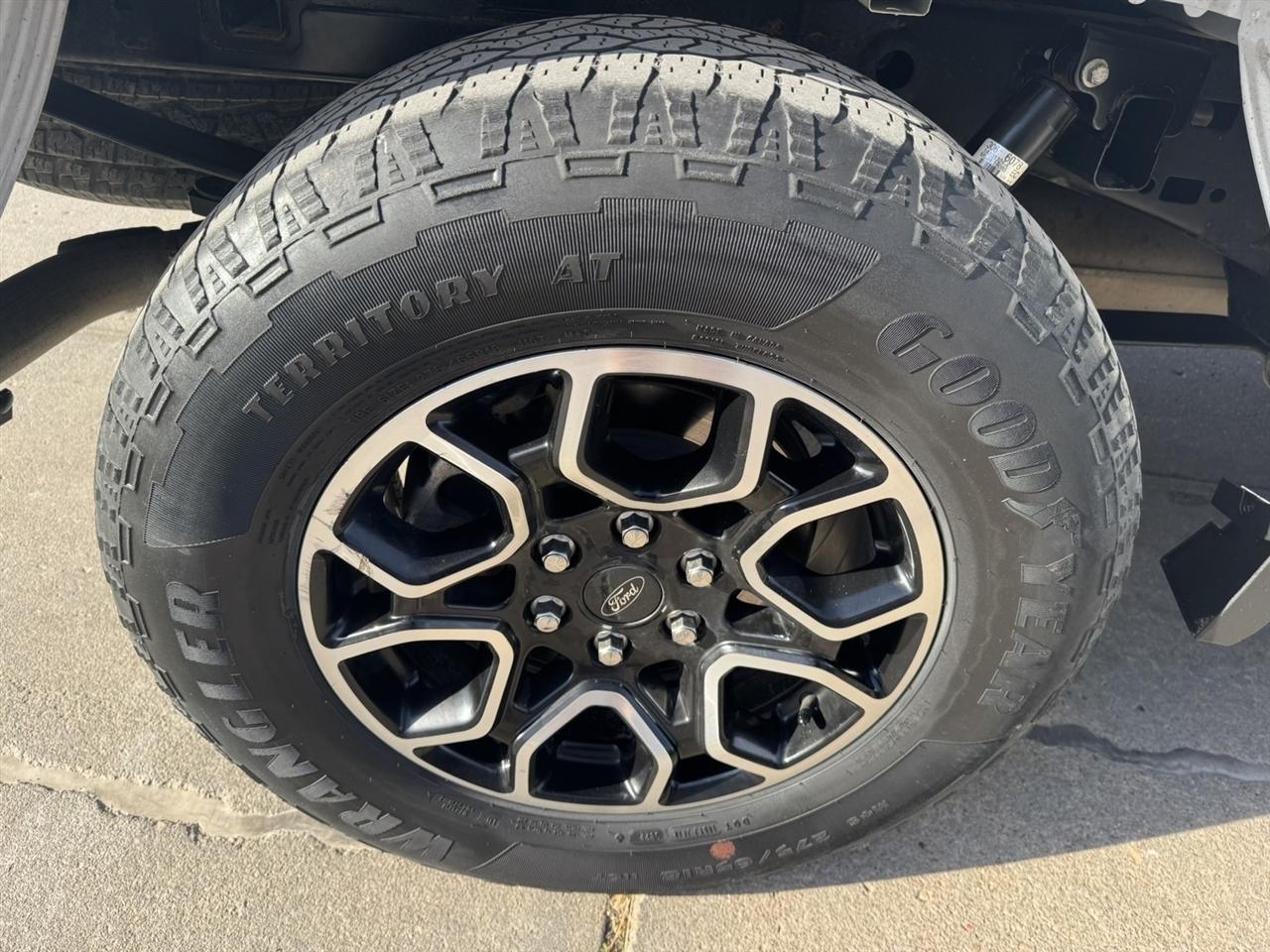 Ford F-150 XL SuperCrew 6.5-ft. Bed 4WD 2022