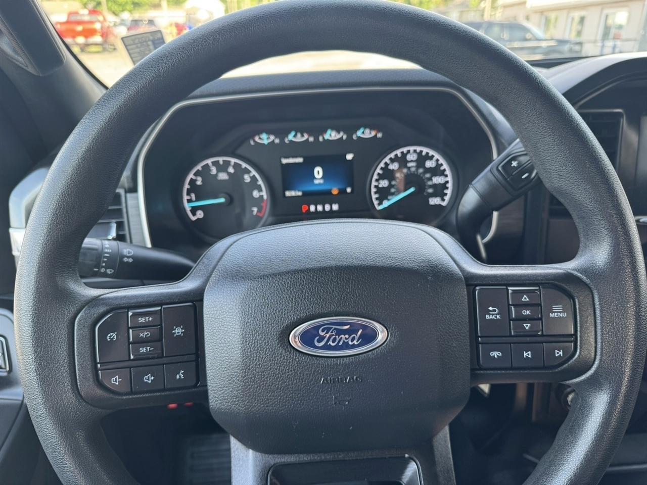 Ford F-150 XL SuperCrew 6.5-ft. Bed 4WD 2022