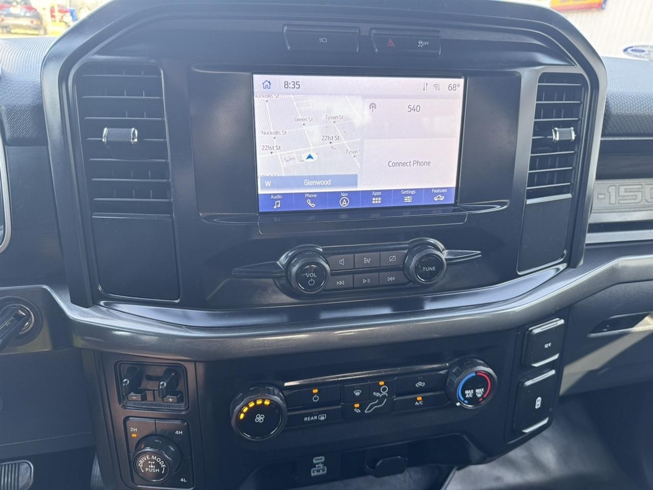 Ford F-150 XL SuperCrew 6.5-ft. Bed 4WD 2022