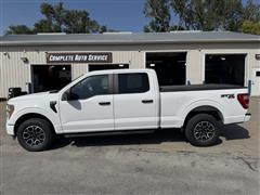2022 Ford F-150 