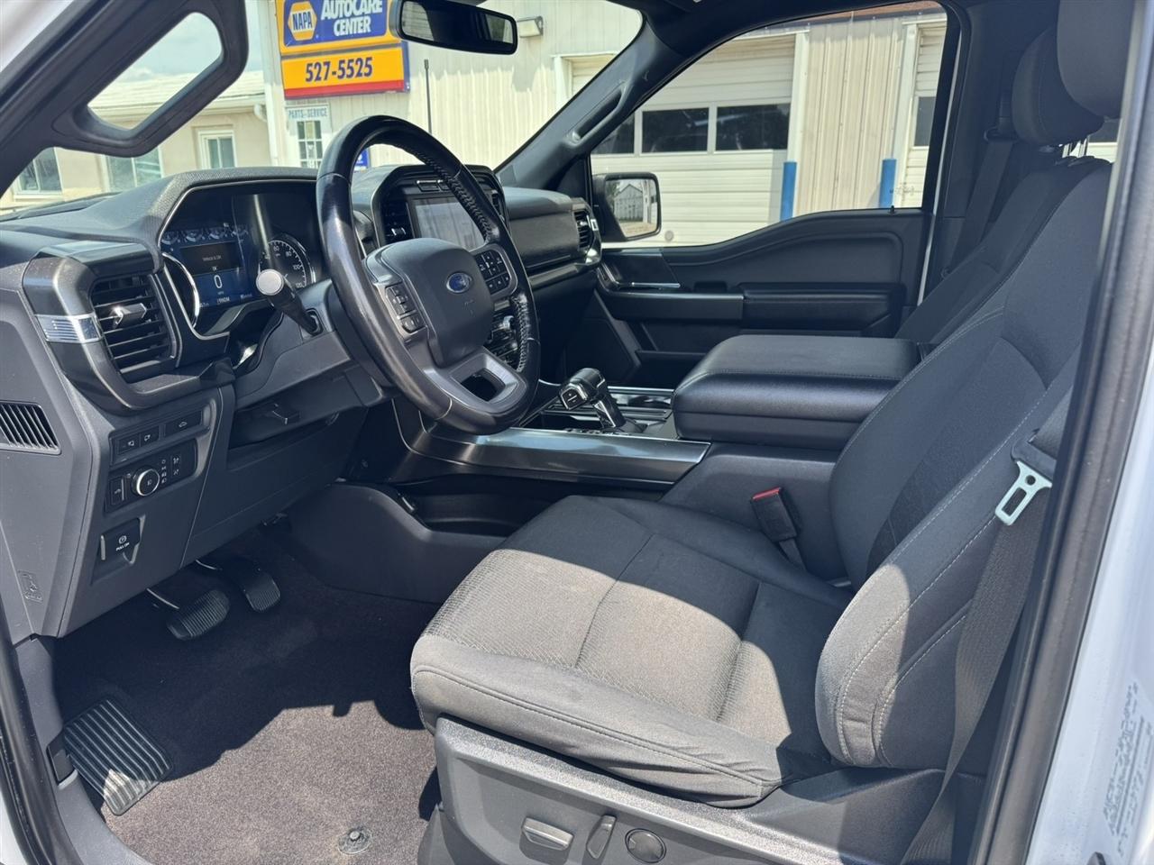 Ford F-150 XLT SuperCrew 5.5-ft. Bed 4WD 2022