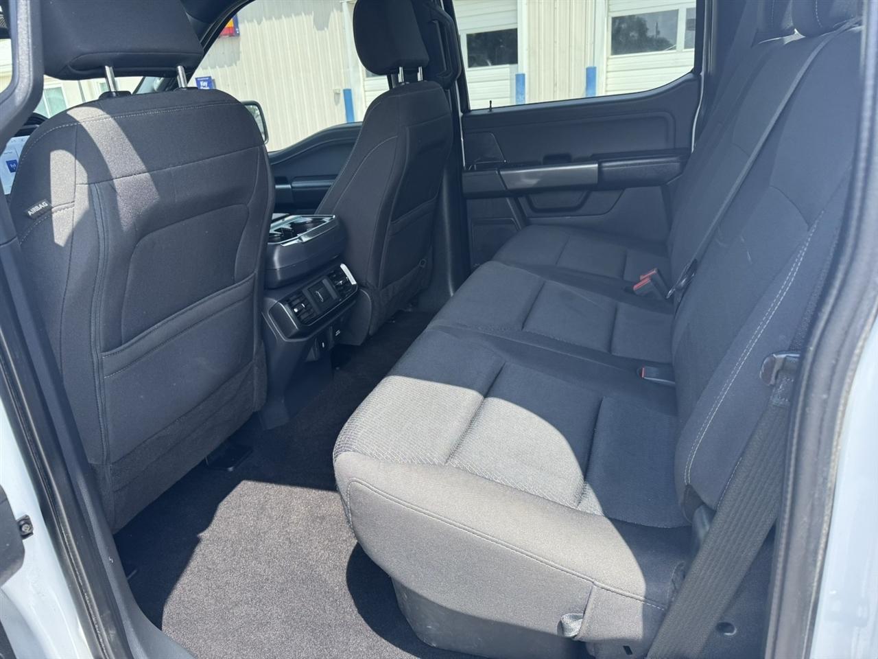 Ford F-150 XLT SuperCrew 5.5-ft. Bed 4WD 2022