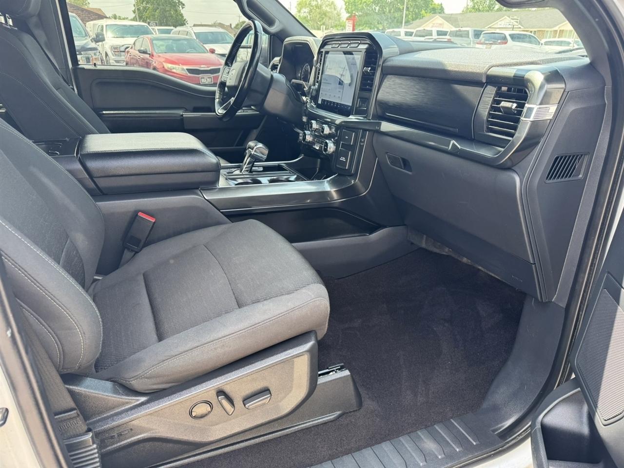 Ford F-150 XLT SuperCrew 5.5-ft. Bed 4WD 2022