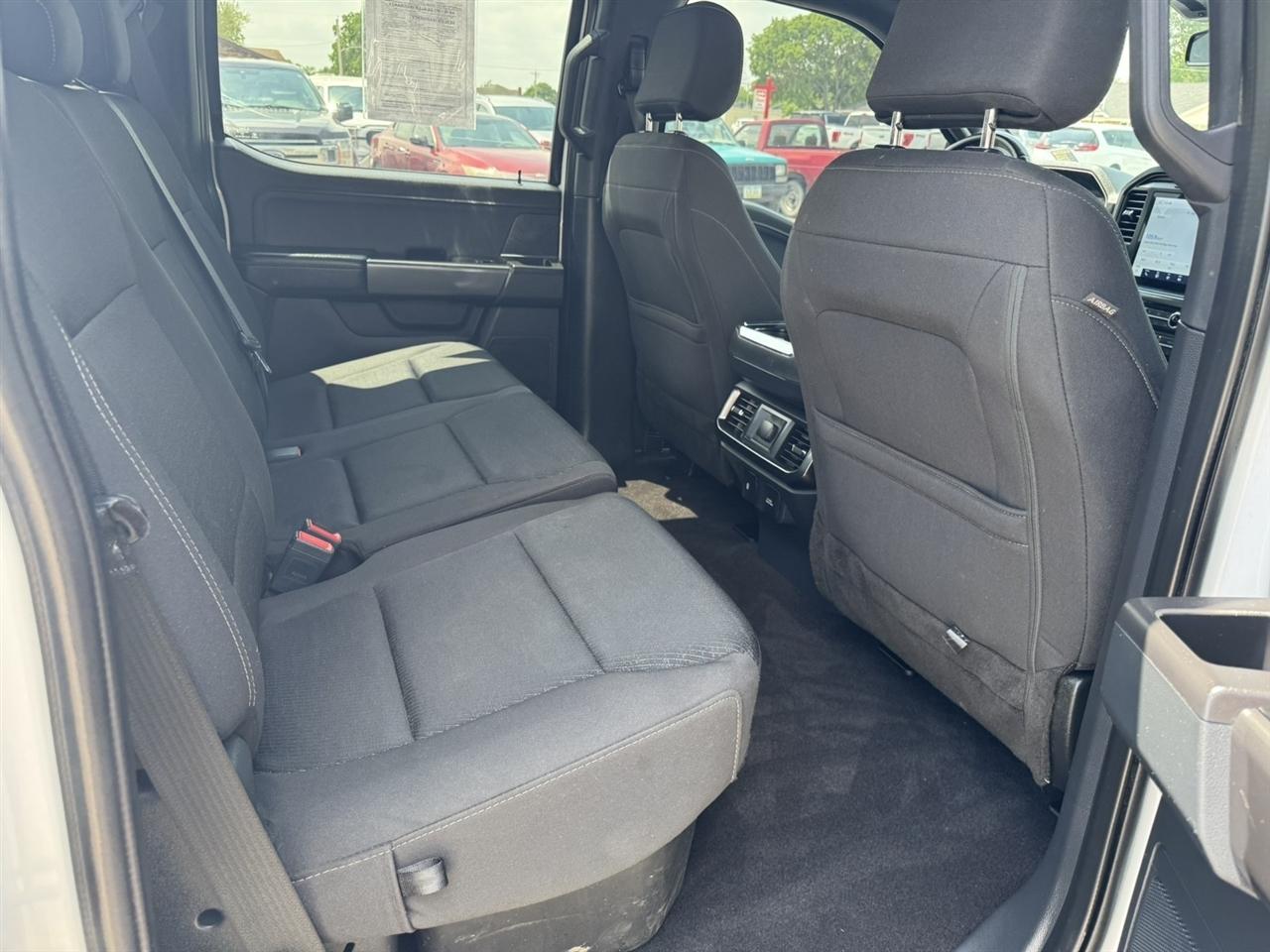 Ford F-150 XLT SuperCrew 5.5-ft. Bed 4WD 2022