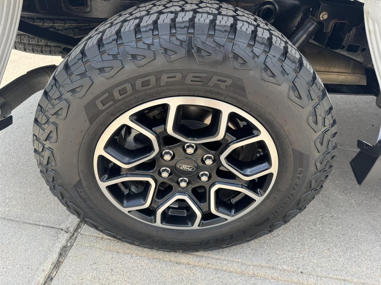 Ford F-150 XLT SuperCrew 5.5-ft. Bed 4WD 2022