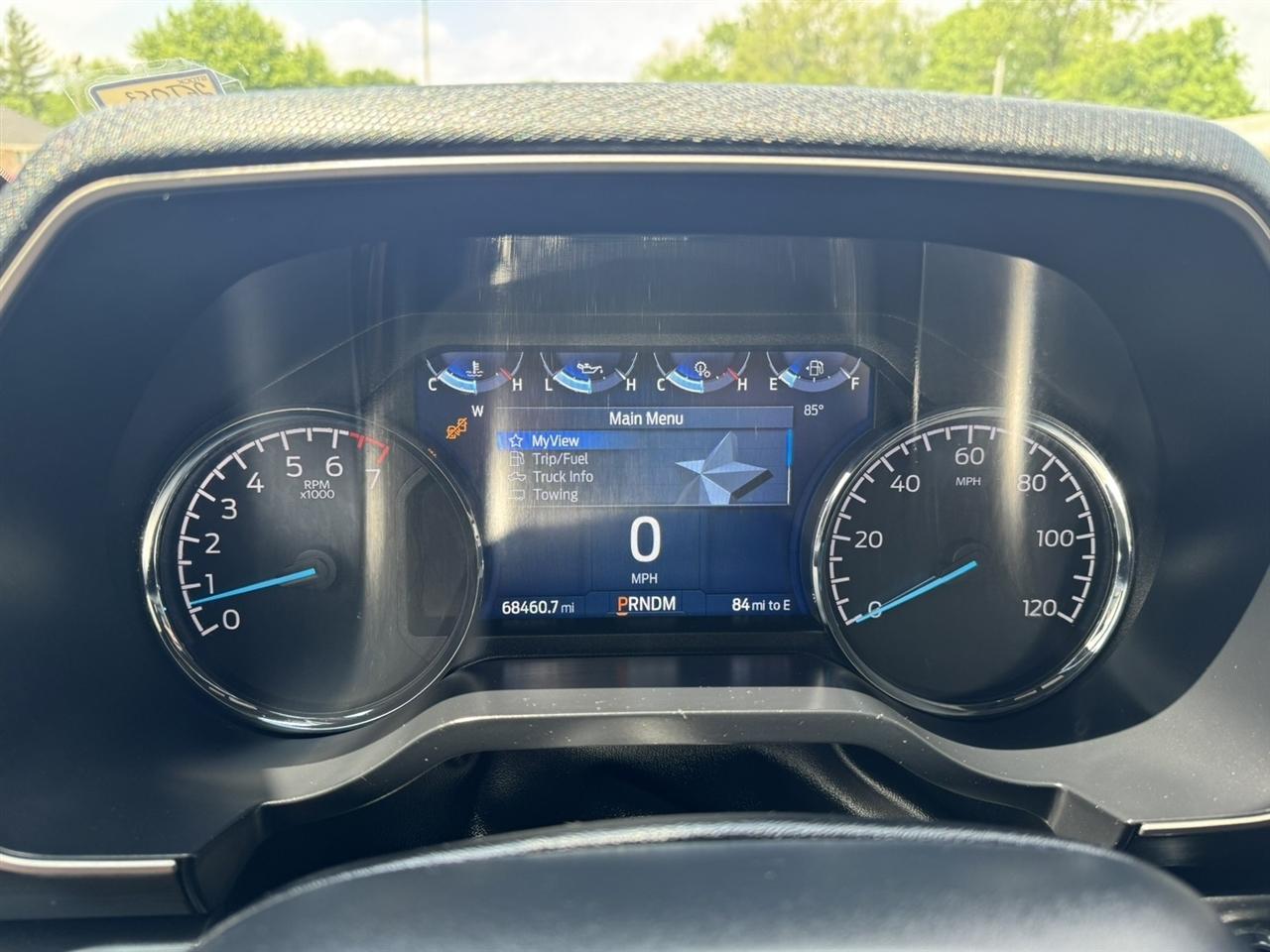 Ford F-150 XLT SuperCrew 5.5-ft. Bed 4WD 2022