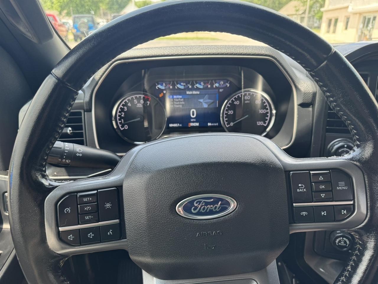 Ford F-150 XLT SuperCrew 5.5-ft. Bed 4WD 2022