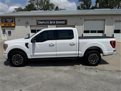 2022 Ford F-150 