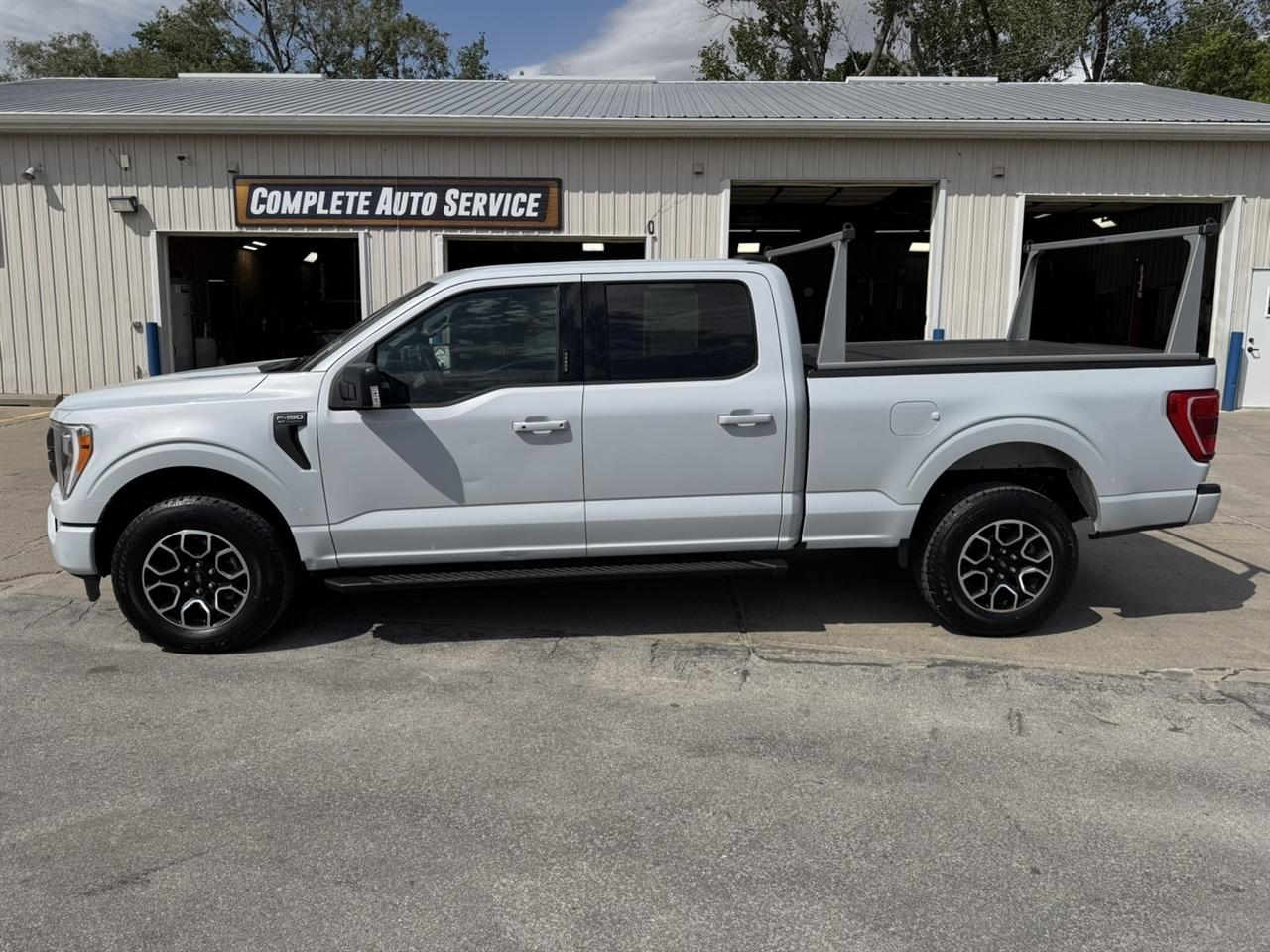 2022 Ford F-150 XLT SuperCrew 5.5-ft. Bed 4WD