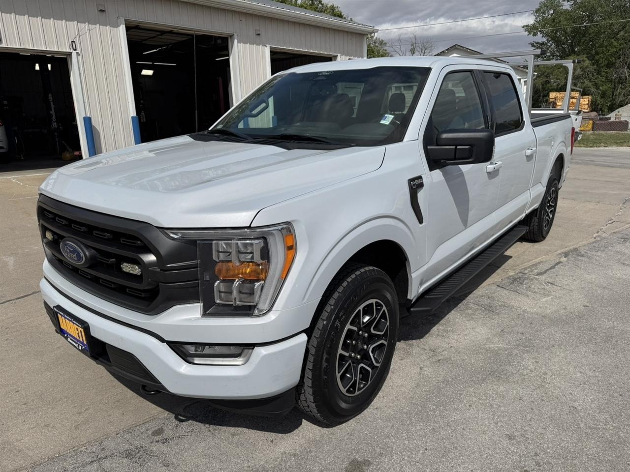 Ford F-150 XLT SuperCrew 5.5-ft. Bed 4WD 2022