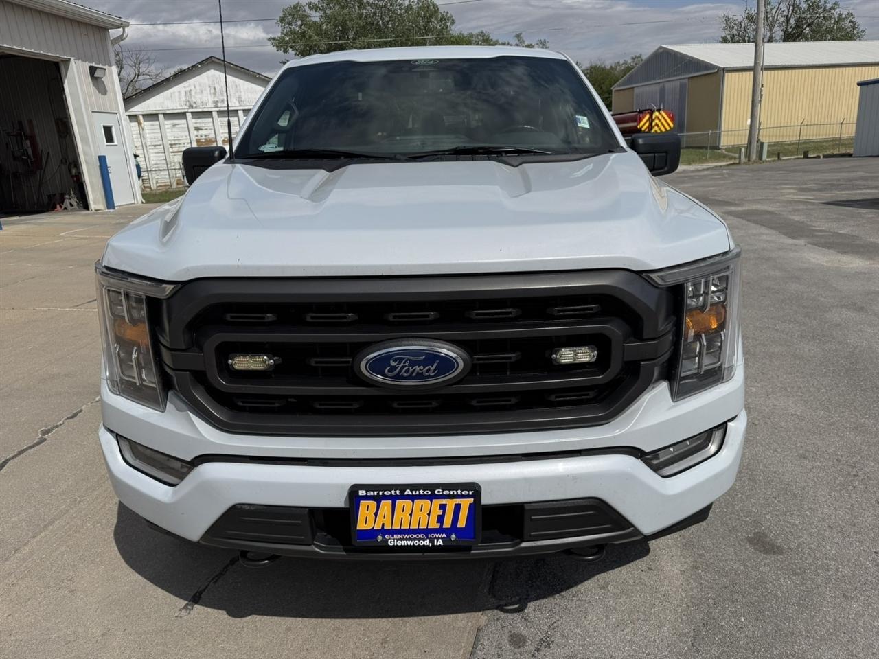 Ford F-150 XLT SuperCrew 5.5-ft. Bed 4WD 2022