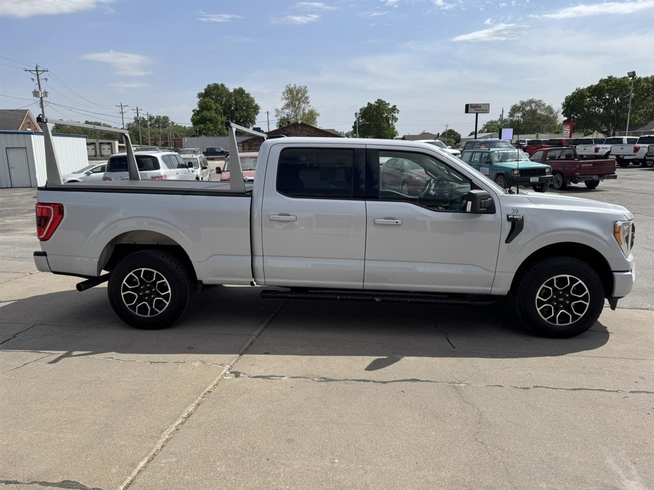 Ford F-150 XLT SuperCrew 5.5-ft. Bed 4WD 2022