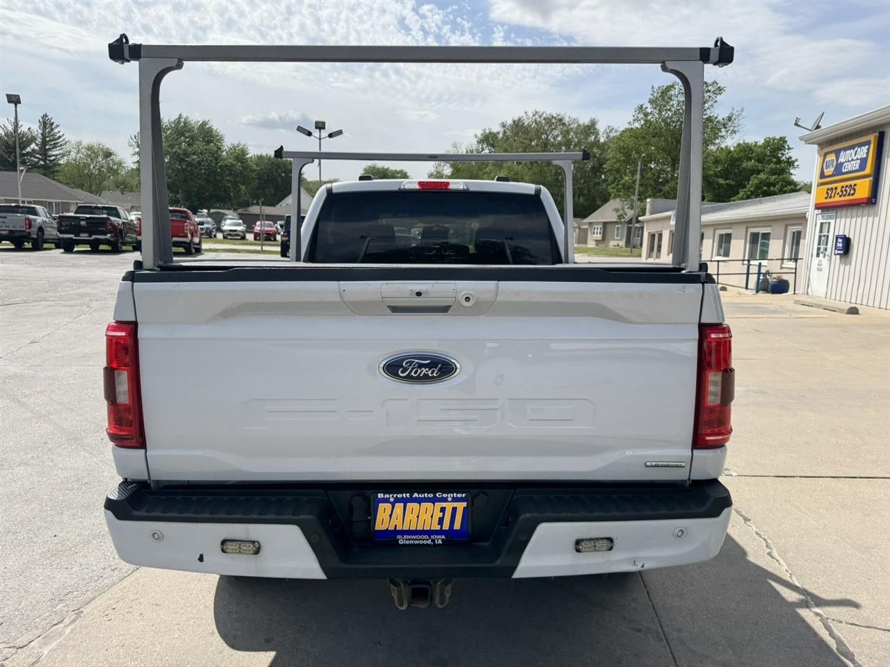 Ford F-150 XLT SuperCrew 5.5-ft. Bed 4WD 2022
