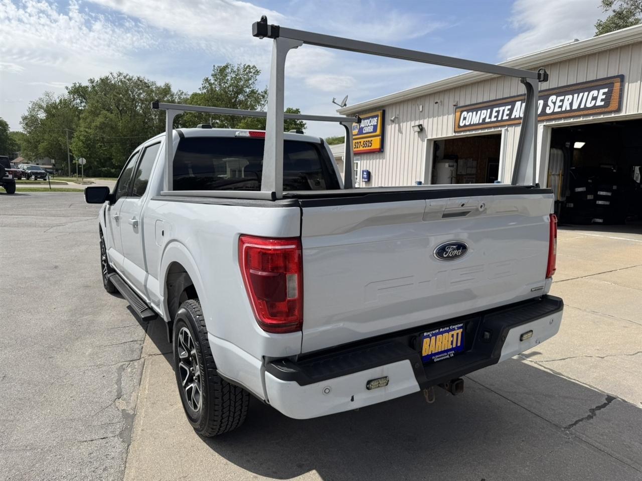 Ford F-150 XLT SuperCrew 5.5-ft. Bed 4WD 2022