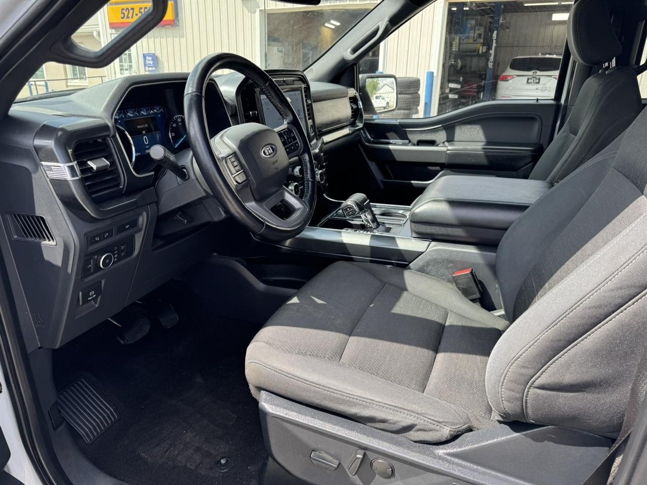 Ford F-150 XLT SuperCrew 5.5-ft. Bed 4WD 2022