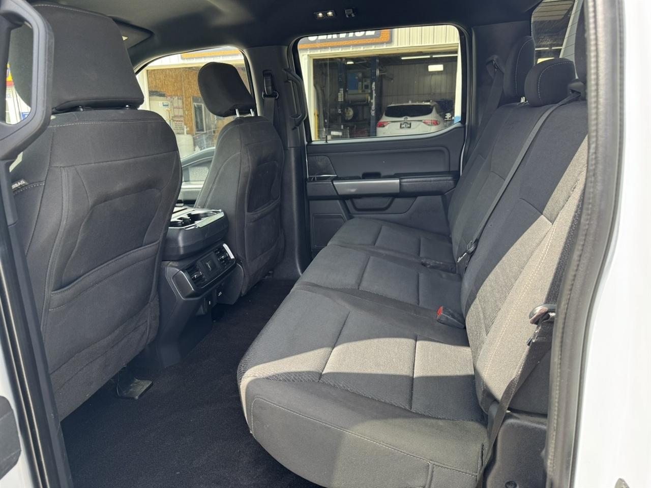 Ford F-150 XLT SuperCrew 5.5-ft. Bed 4WD 2022