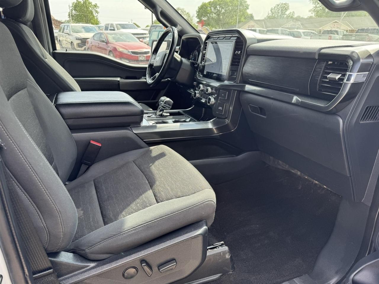Ford F-150 XLT SuperCrew 5.5-ft. Bed 4WD 2022