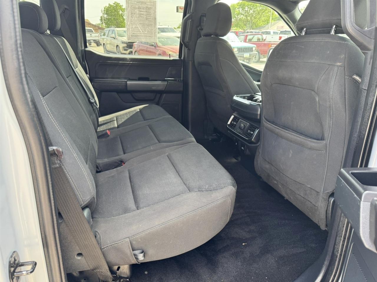 Ford F-150 XLT SuperCrew 5.5-ft. Bed 4WD 2022
