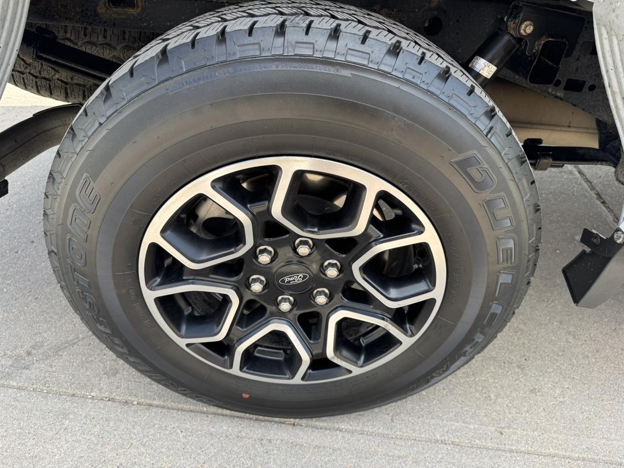 Ford F-150 XLT SuperCrew 5.5-ft. Bed 4WD 2022