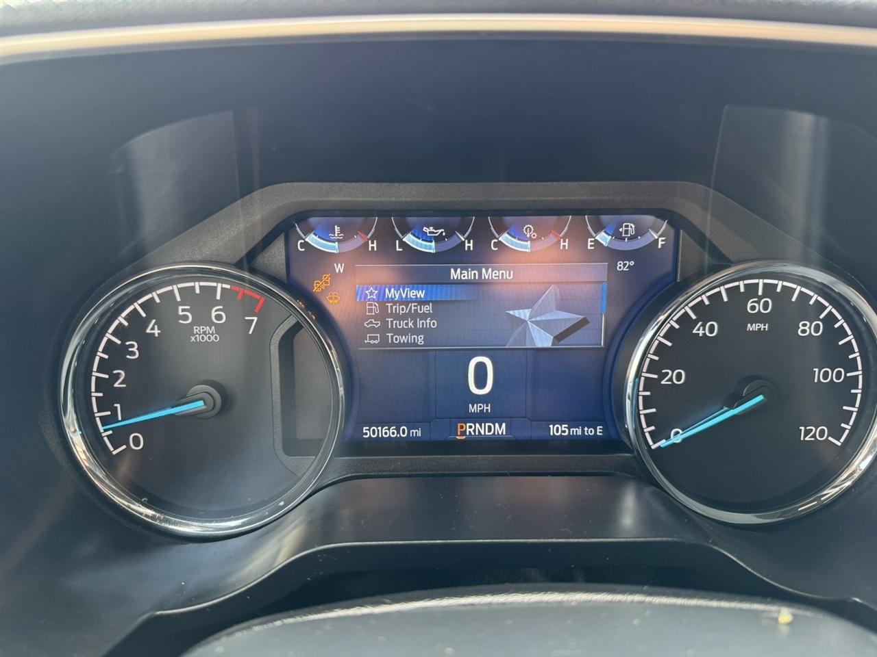 Ford F-150 XLT SuperCrew 5.5-ft. Bed 4WD 2022