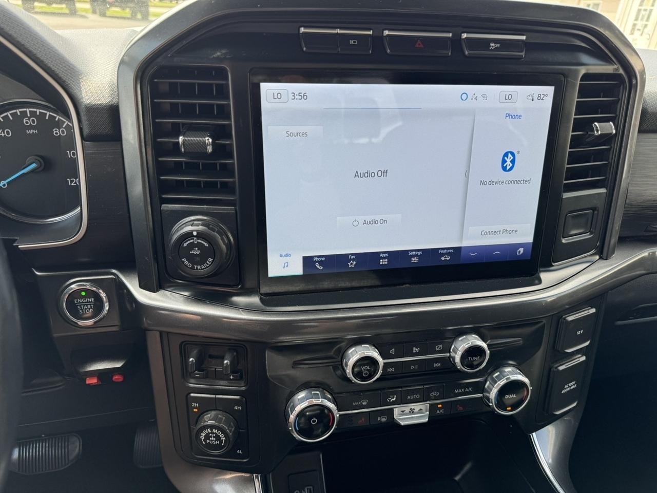 Ford F-150 XLT SuperCrew 5.5-ft. Bed 4WD 2022