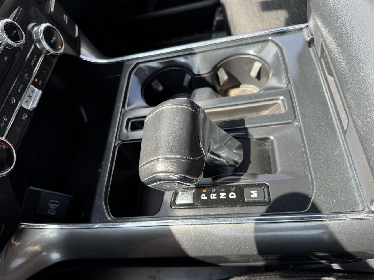 Ford F-150 XLT SuperCrew 5.5-ft. Bed 4WD 2022