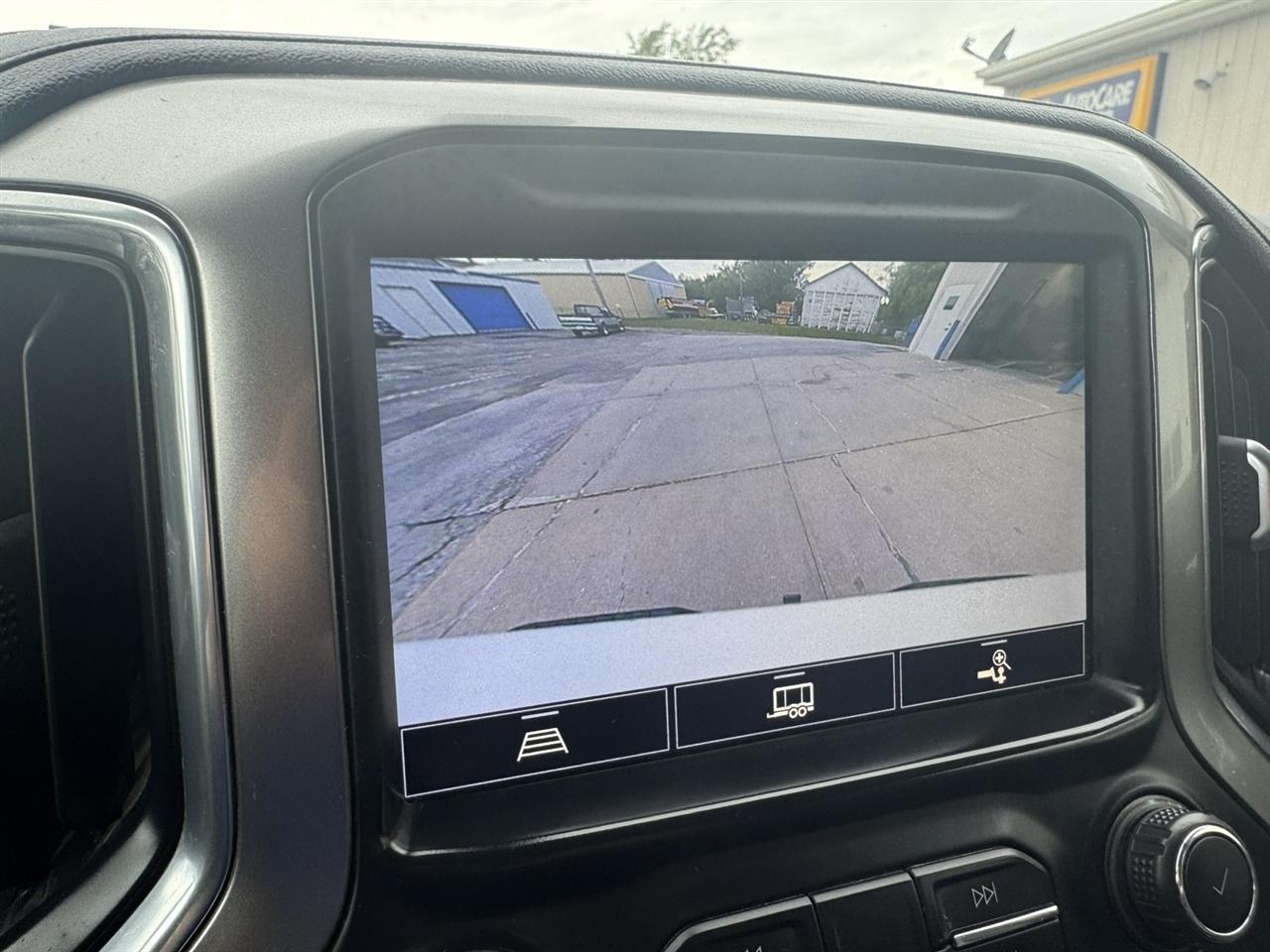 Chevrolet Silverado 1500 LTZ Crew Cab 4WD 2021