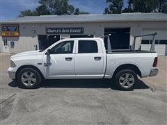 2021 RAM 1500 Classic 
