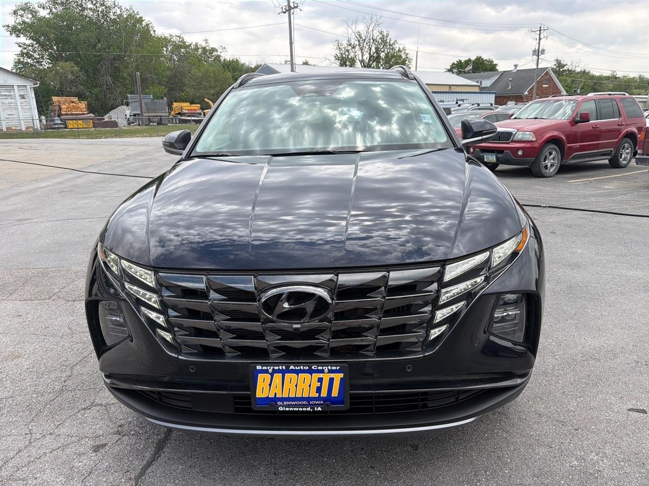 Hyundai Tucson Limited Hybrid AWD 2024