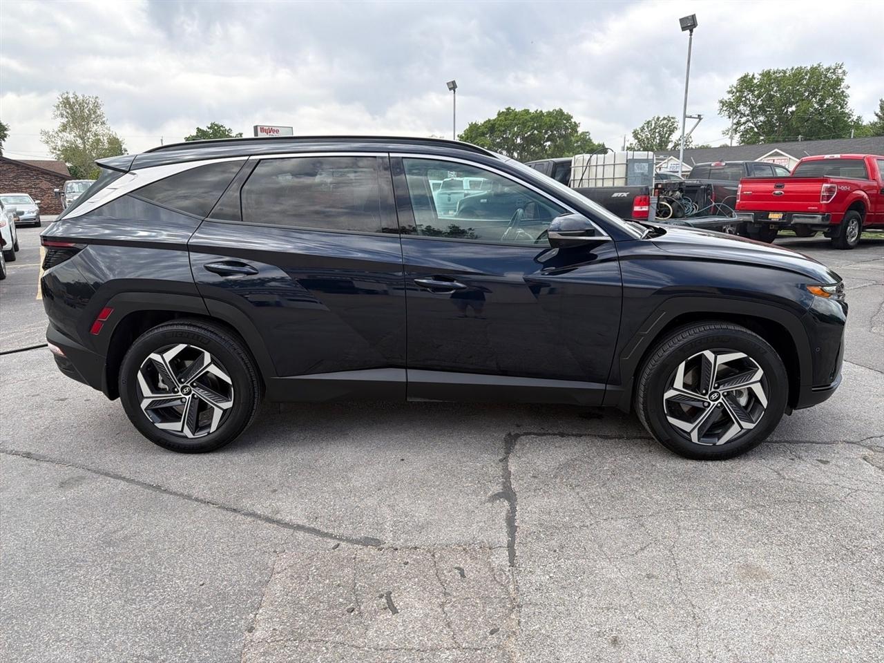 Hyundai Tucson Limited Hybrid AWD 2024
