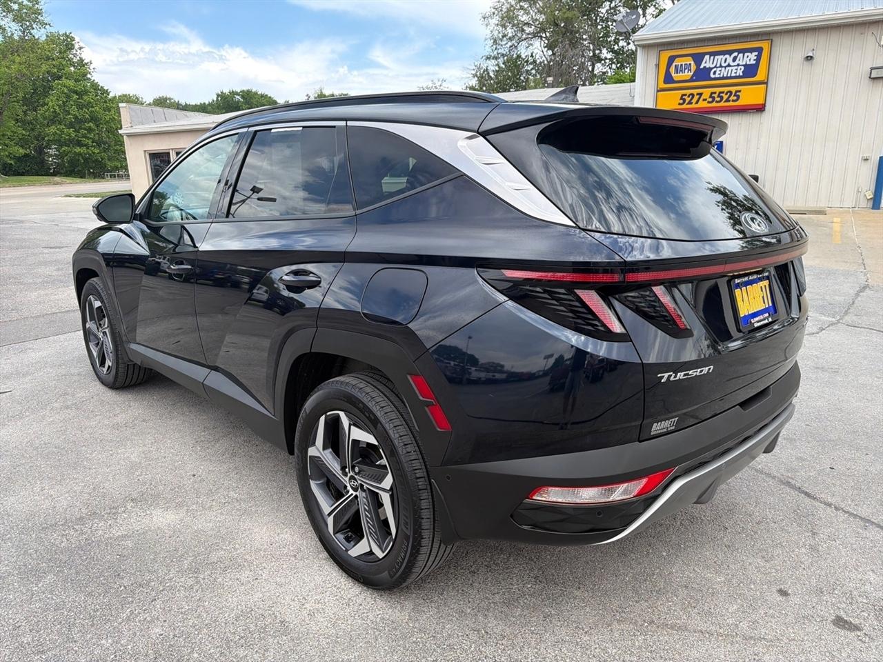 Hyundai Tucson Limited Hybrid AWD 2024