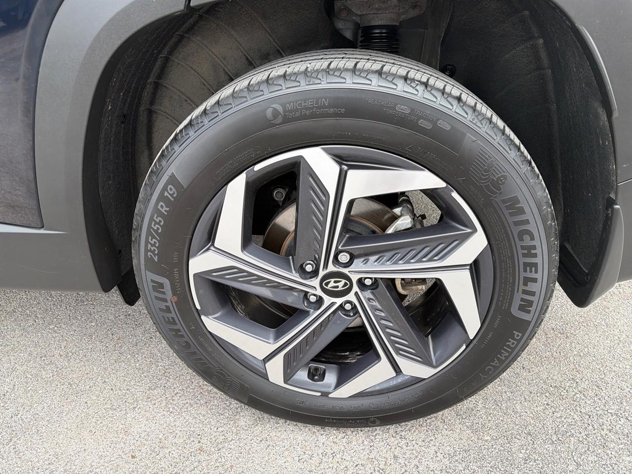Hyundai Tucson Limited Hybrid AWD 2024