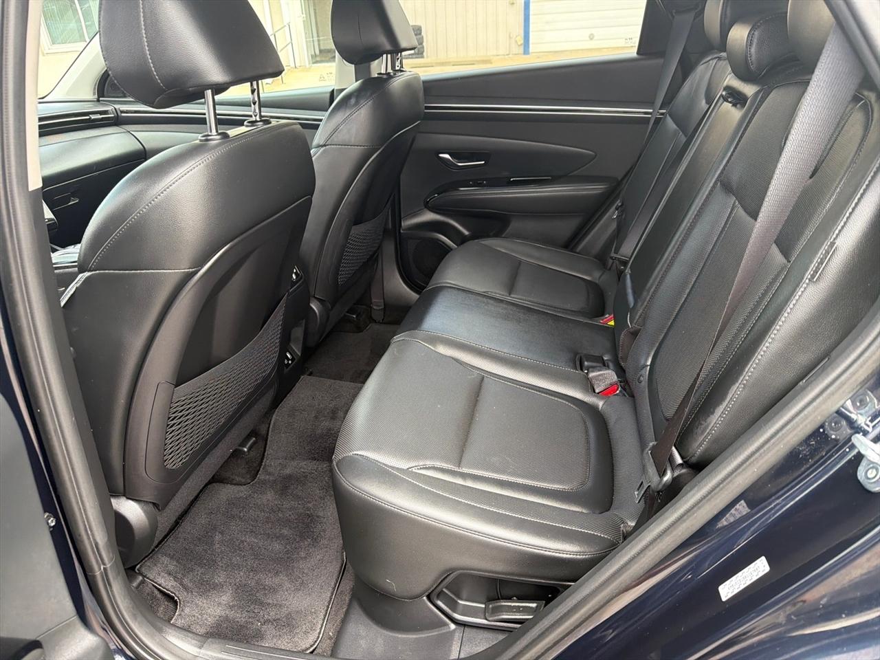 Hyundai Tucson Limited Hybrid AWD 2024