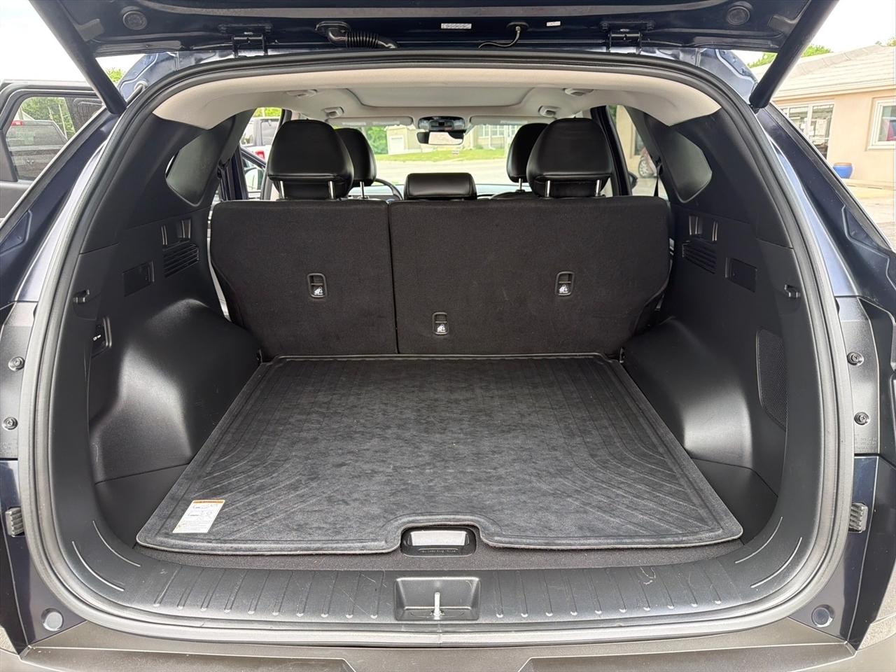 Hyundai Tucson Limited Hybrid AWD 2024