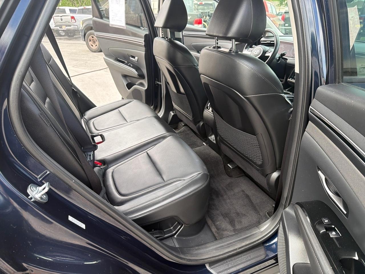 Hyundai Tucson Limited Hybrid AWD 2024
