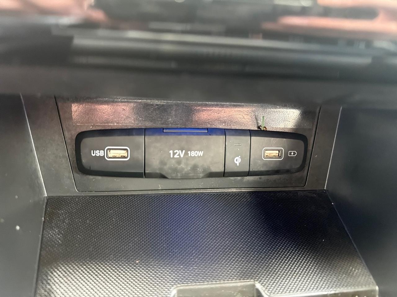 Hyundai Tucson Limited Hybrid AWD 2024