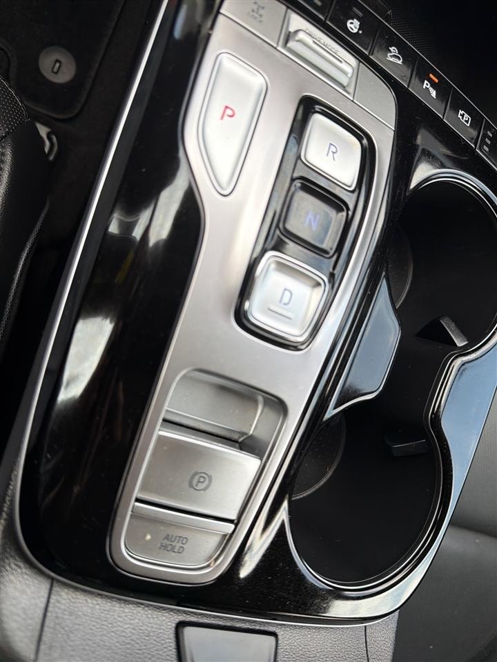 Hyundai Tucson Limited Hybrid AWD 2024