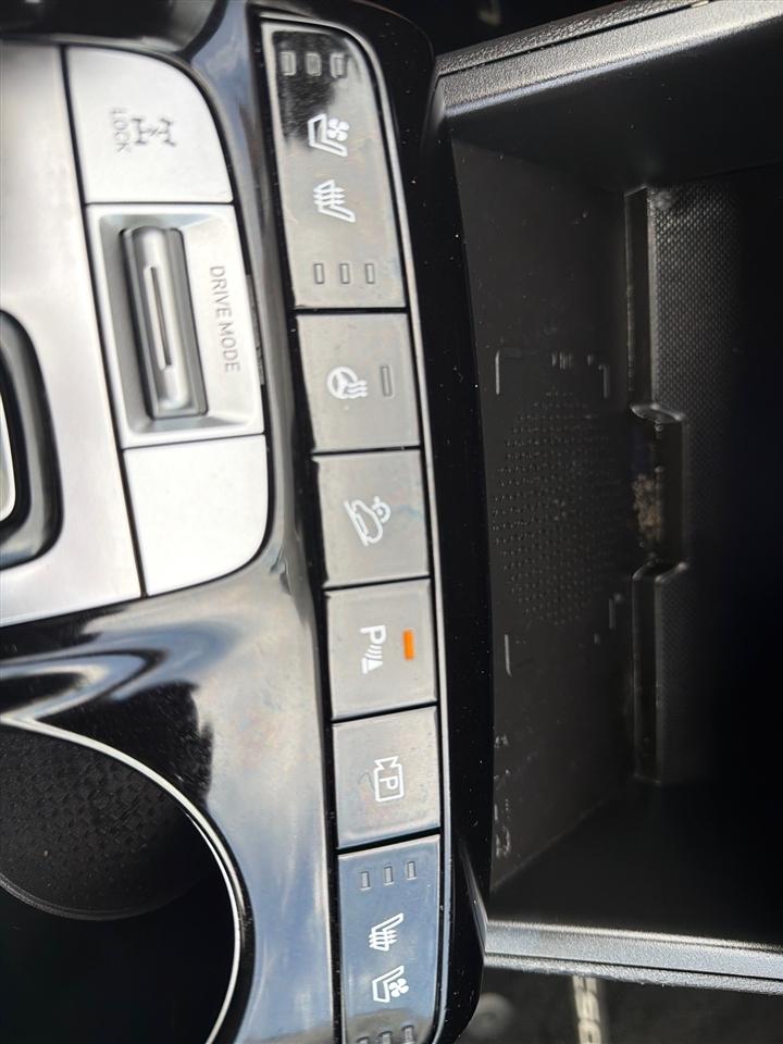 Hyundai Tucson Limited Hybrid AWD 2024