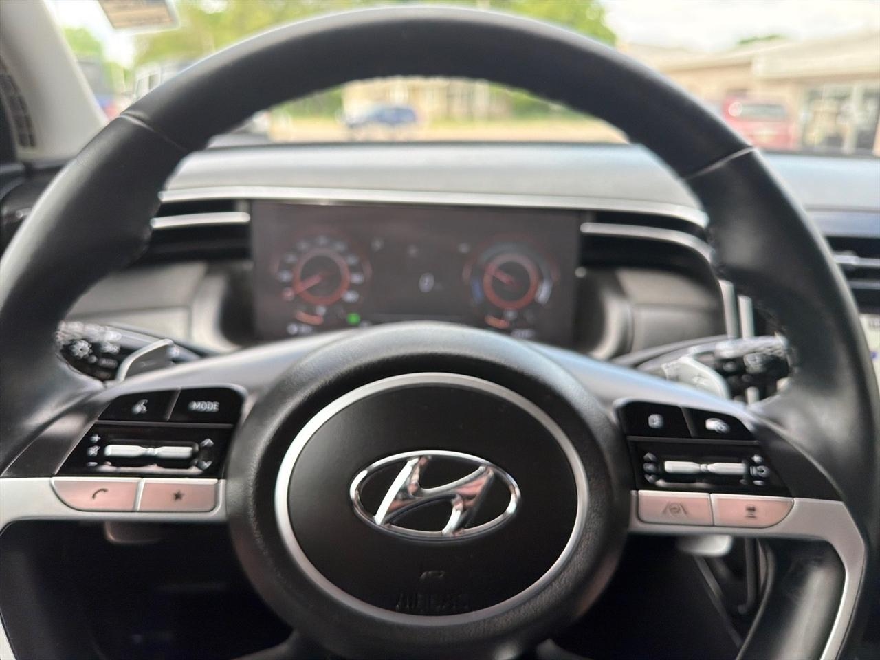 Hyundai Tucson Limited Hybrid AWD 2024