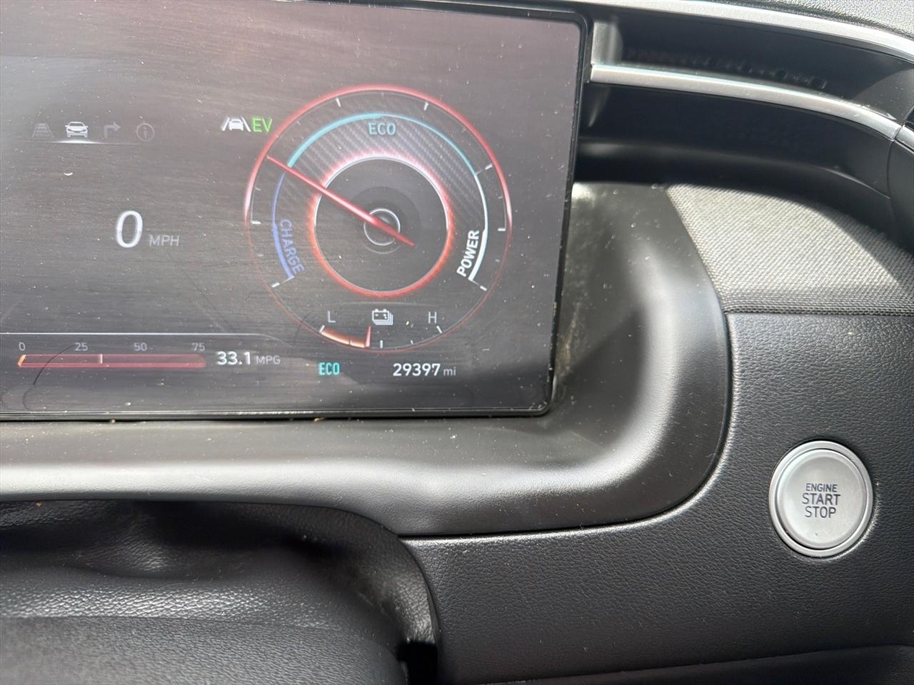Hyundai Tucson Limited Hybrid AWD 2024