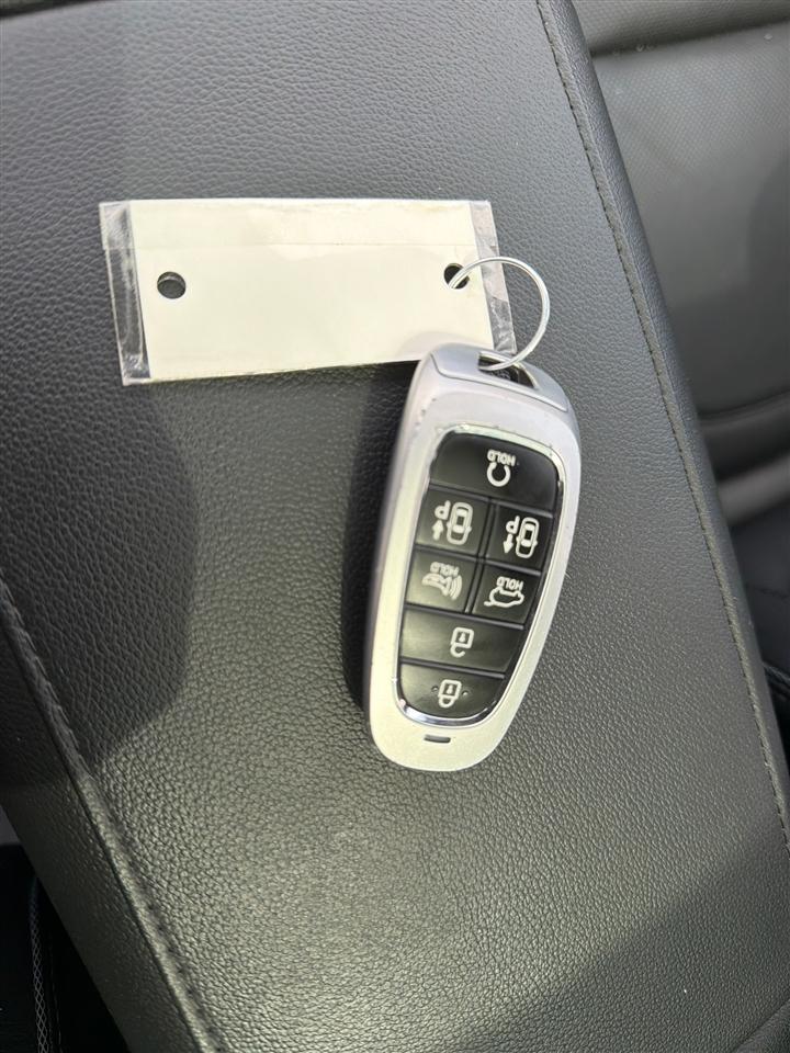 Hyundai Tucson Limited Hybrid AWD 2024