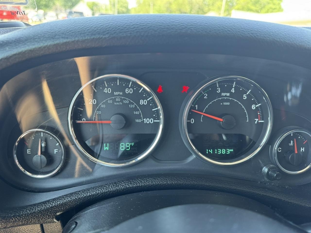 Jeep Wrangler Sport 4WD 2015
