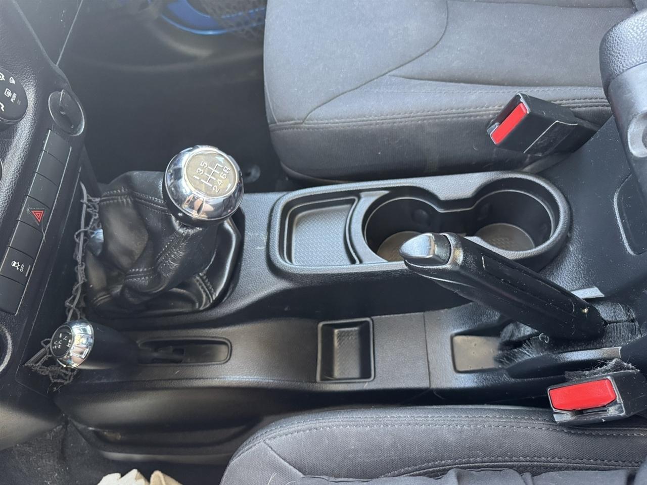Jeep Wrangler Sport 4WD 2015