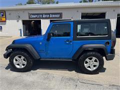 2015 Jeep Wrangler 
