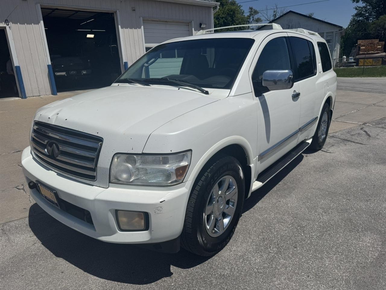2007 INFINITI QX30 56 4WD's photo