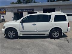 2007 Infiniti QX56 