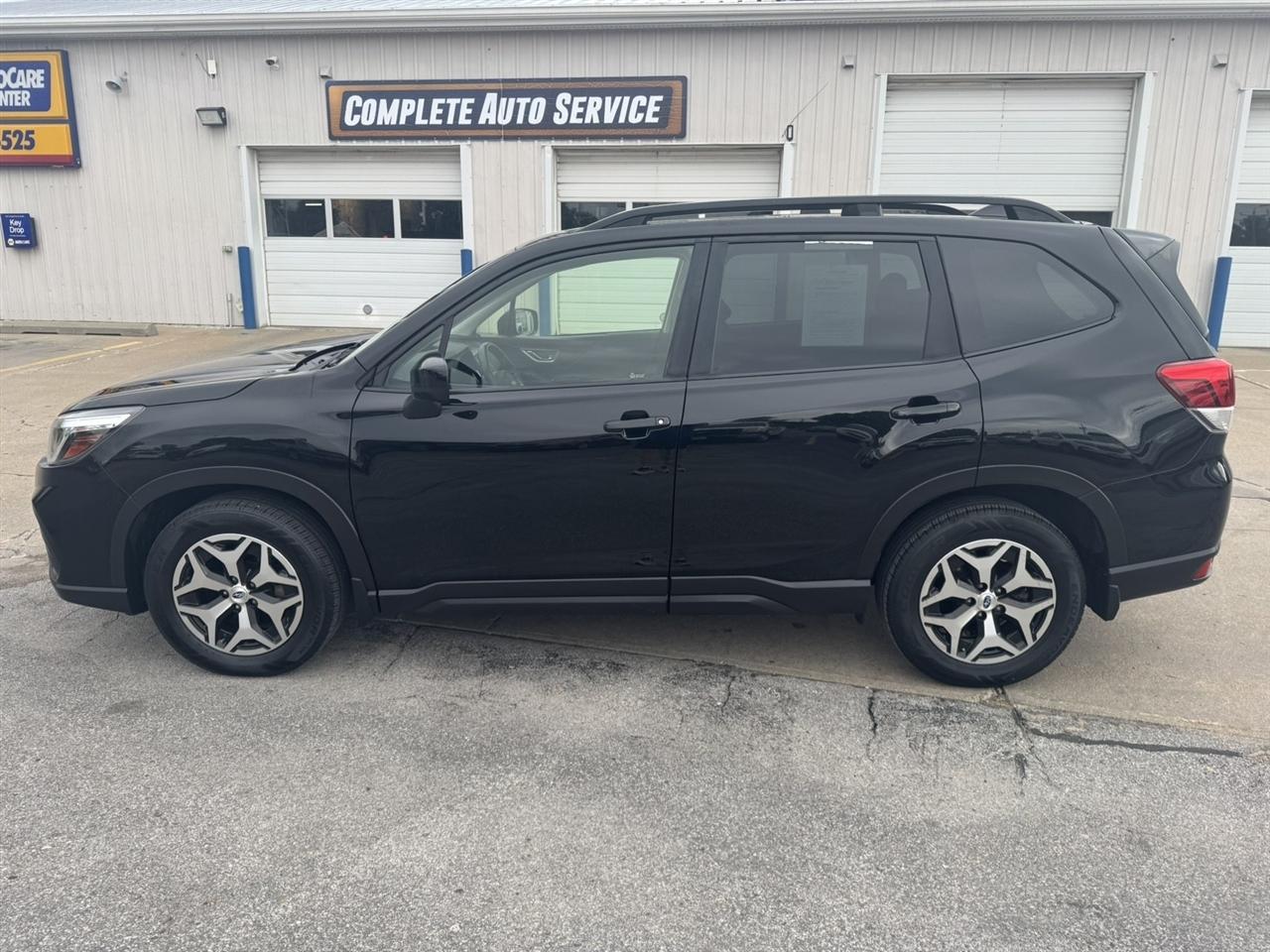 2020 Subaru Forester Premium