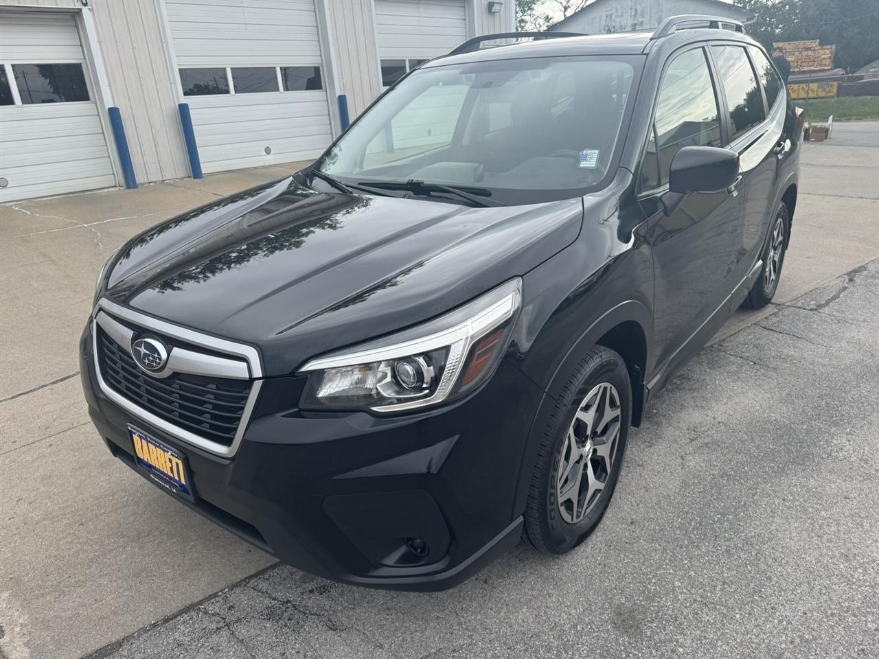 2020 Subaru Forester Premium's photo