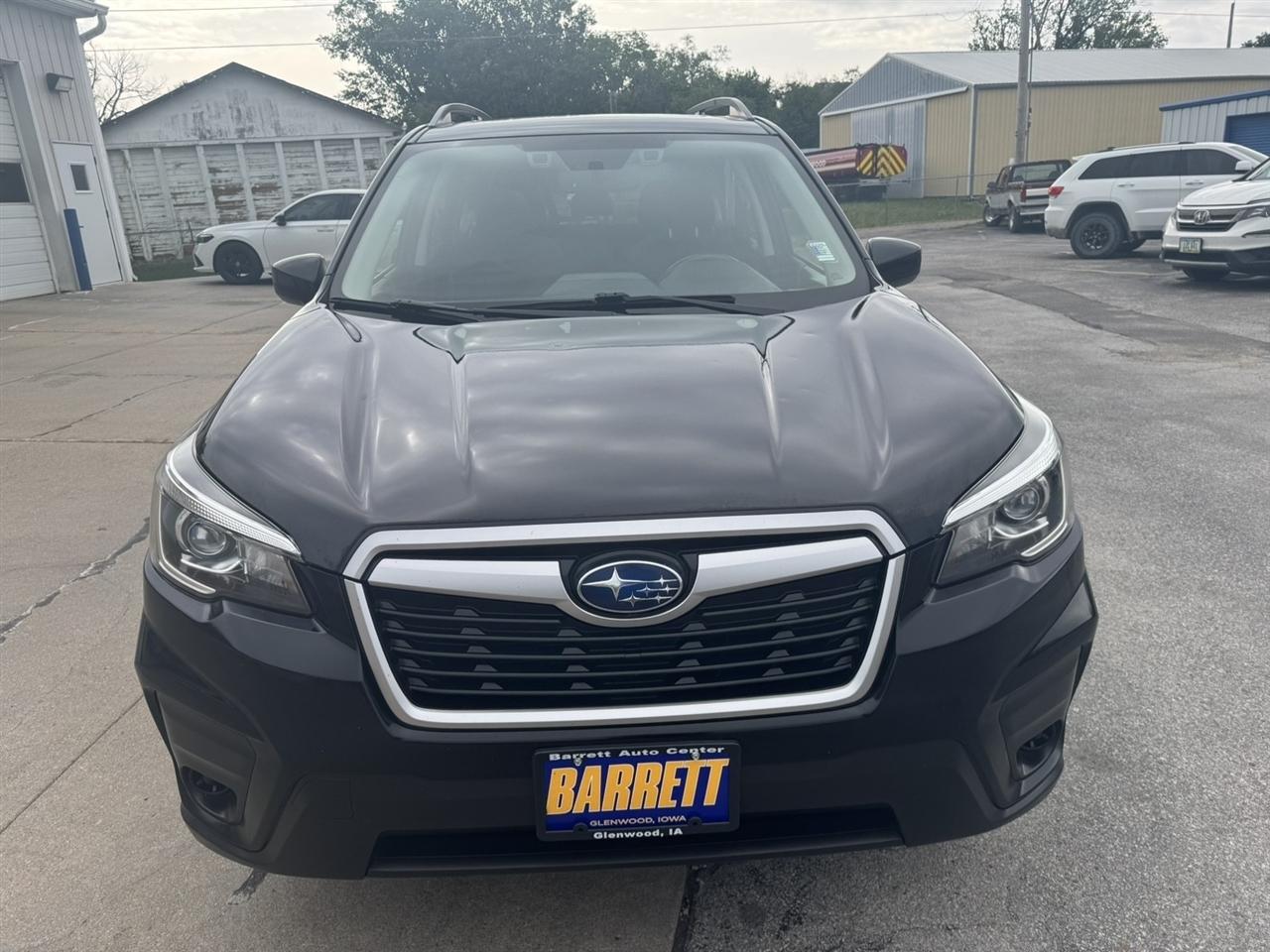 Subaru Forester Premium 2020